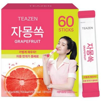 Teazen Чай Комбуча Грейпфрут