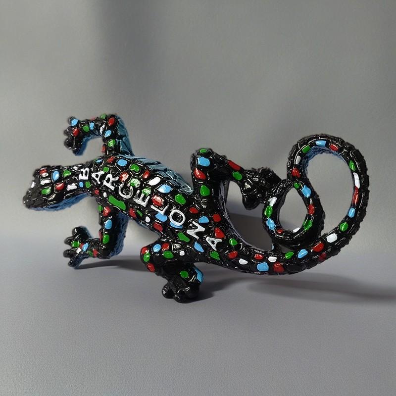 Европа Испания магниты на холодильник Португалия Смоляные палочки на холодильник Туризм Памятные подарки ручной работы Креативные подарки Барселона Лиссабон