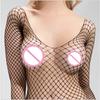 Fishnet Bondage Body Stockings Open Crotch Bodystocking Crotchless Underwear Transparent Porn Toys Sexy Fishnet Lingerie