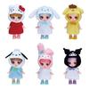 TAKARA TOMY Кукла Ликка-тян Коллекция персонажей Sanrio DP-BOX