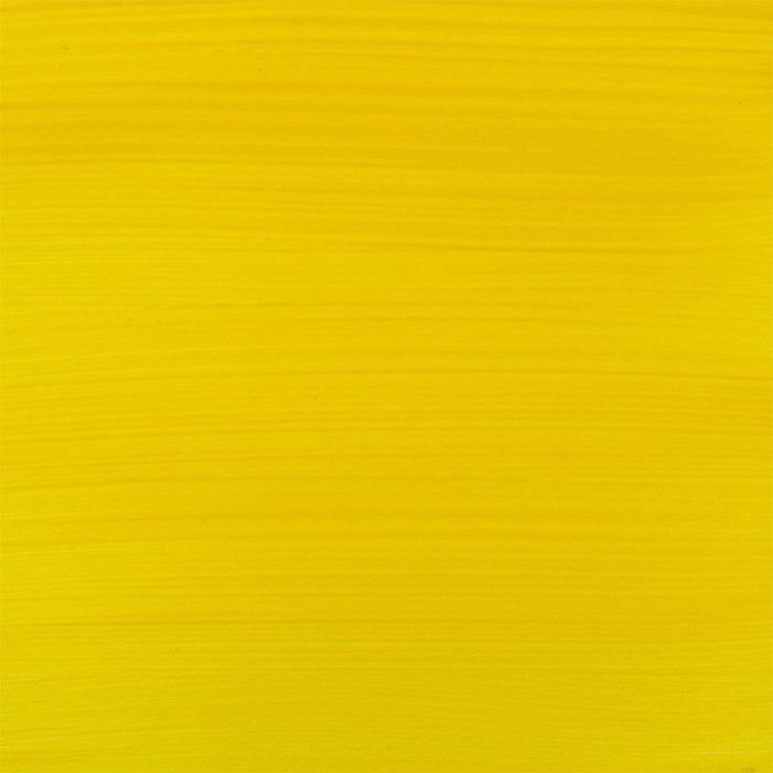 Peinture Acrylique en tube - Jaune transparent moyen - 272 - Amsterdam - 250ml