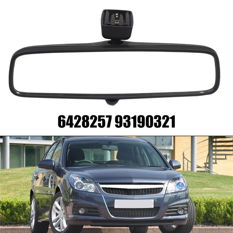 For Vauxhall and For Opel Compatible Rearview Mirror 6428257 93190321 for Astra H Corsa C/D/E Twin Top Signum C