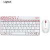 Беспроводной комбо-набор клавиатура и мышь Logitech MK240 Nano