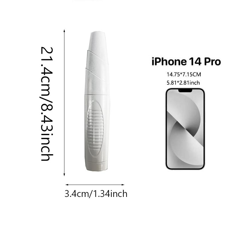 Электротерапевтический стержень Косметический прибор Высокочастотный электротерапевтический прибор Электротерапевтическая расческа Портативное лечение акне