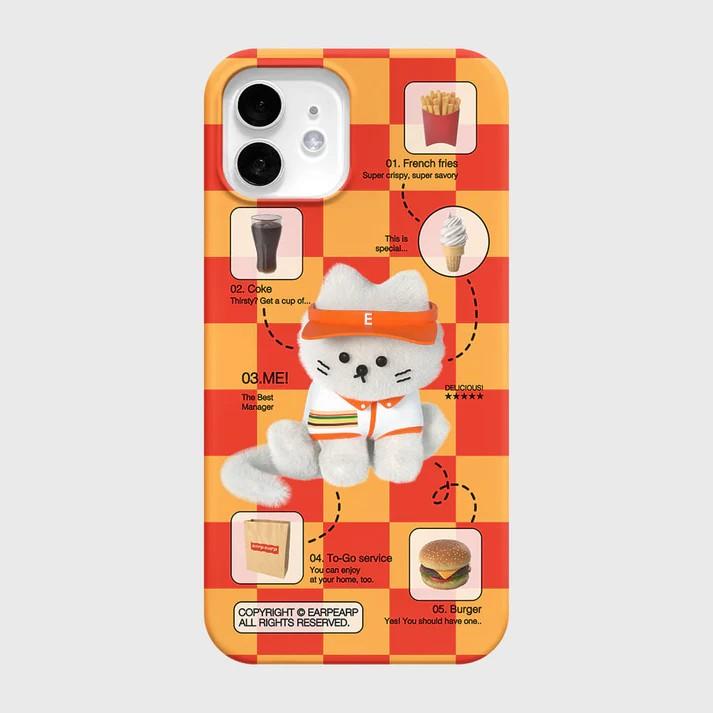 Роскошные корейские наклейки Clmj INS Чехол для телефона для iPhone 17 16 15 14 13 12 11 Pro Max X XS XR Plus Air Глянцевая пленка Жесткий чехол из ПК