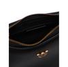 Сумка PINKO Half Moon Baby PE PLTT