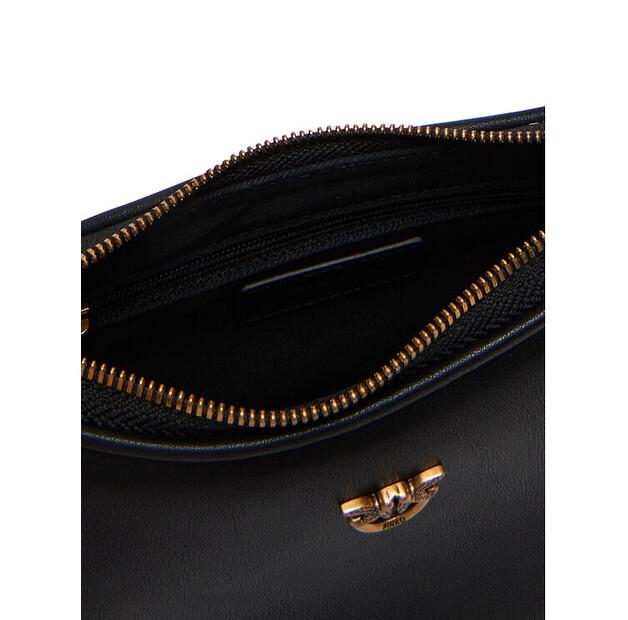 Сумка PINKO Half Moon Baby PE PLTT