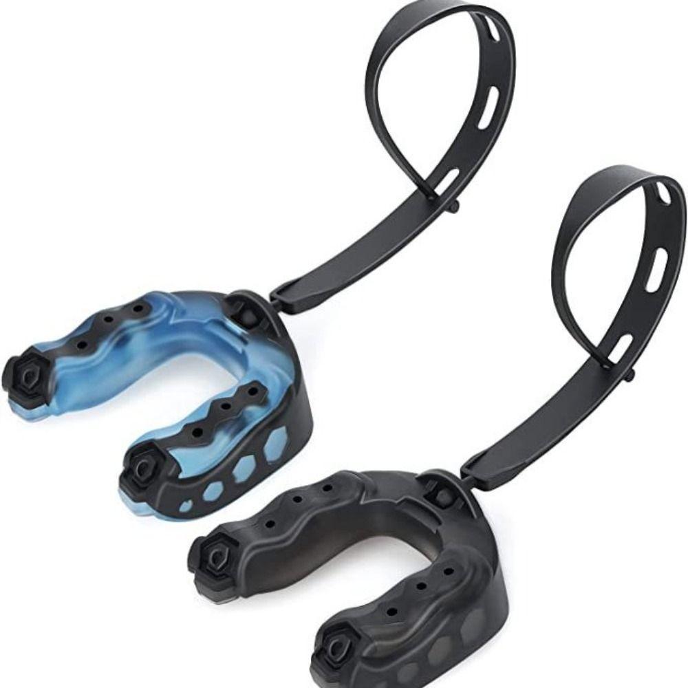 Universal Football Mouthpiece Comfortable Sports Mouthguard  Hockey Accessories