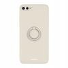 Sc Silicone Ring Iphone 7/8 Plus Bone