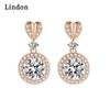 Серьги Lindon Серьги-подвески для женщин Подарки на свадьбу