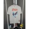 Unisex Oversized Cotton Graphic Tee Streetwear Casual T-Shirt Teens Adults