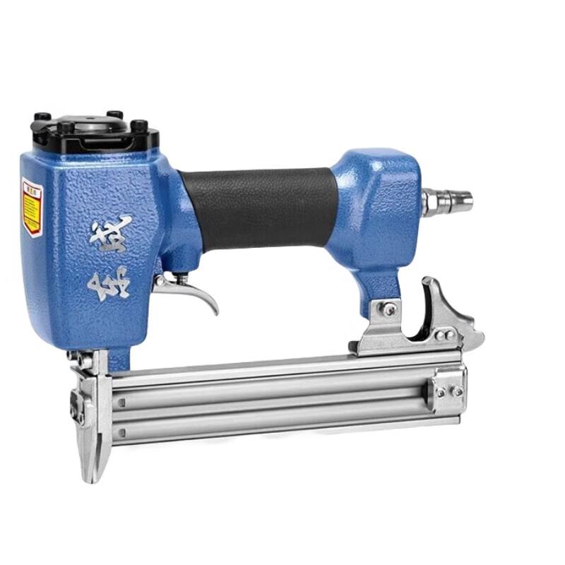 Dongcheng Pneumatic Nail Gun CN plug (adapter included)