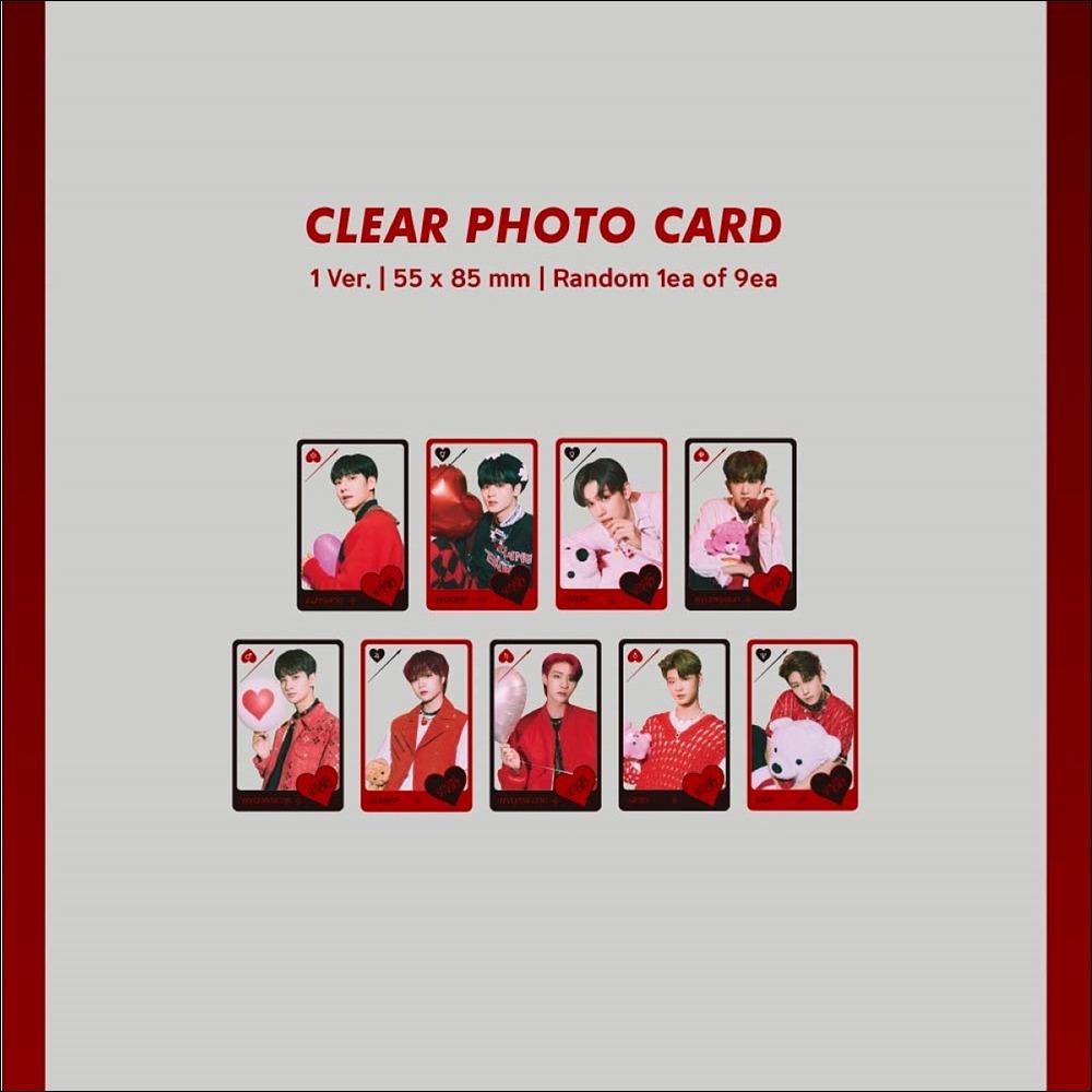 YOUNITE [YOUNI-ON] Digipack версия. Альбом