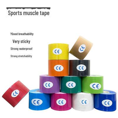 Кинезиологический мышечный пластырь для подтяжки и поддержки груди