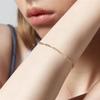 14K Reno Clip Chain Bracelet