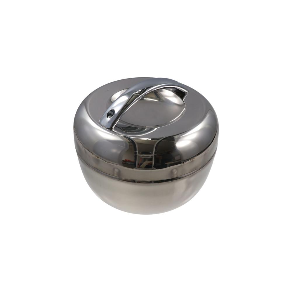 Термо-ланчбокс из нержавеющей стали, защита от ожогов, контейнер для хранения продуктов, изолированная миска, для рабочих