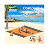 Outdoor Camping Waterproof and Moisture-Proof Mat, Foldable Lawn Beach Mat, Picnic Mat