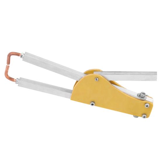 Ручка для точечной сварки, антидеформационные, ударопрочные, вспомогательные сварочные инструменты для древесины, антикоррозийные щипцы для стыковой сварки, промышленные