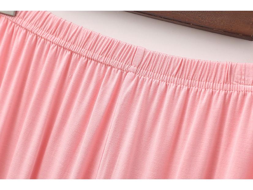 Женские эластичные осенние брюки больших размеров - Теплое нижнее белье для среднего и пожилого возраста