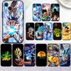 MH48 Dragon Ball Goku Новый чехол для телефона Xiaomi Poco F2 F3 M2 M3 M4 M5 M6 X2 X3 X4 X6 Pro NFC GT Plus