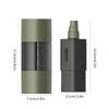 Camping Spices Seasoning Bottle Outdoor Squeeze Condiment Bottle Squeeze Sauce Bottle for Kitchen Seasoning BBQ Sauces