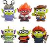 Costumed Alien Figures Set of GNX34 GNX35 Disney/Pixar (3-Pack 2)