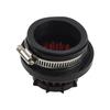 Universal Motorcycle High Flow Air Filter 35 42 48 50mm Carburetor Air Intake Cleaner for Modified Scooter Intake Pipe