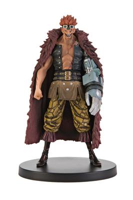 One Piece DXF ~THE GRANDLINE MEN~ vol.19 Юстасс Кид Фигурка-приз Banpresto