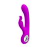Hot Rabbit Vibrator Purple