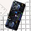 Чехол для телефона DJ-микшерный пульт для OPPO Reno 8T 7 8 Lite 14F 14 13 12 11 F 10 Pro OPPO Find X8 X6 X5 X9 Pro