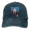 Регулируемая однотонная бейсболка Pheasyque's Sumo Is CHEATING Meme Washed Cotton Bodybuilding Ripped Muscle Training Hat