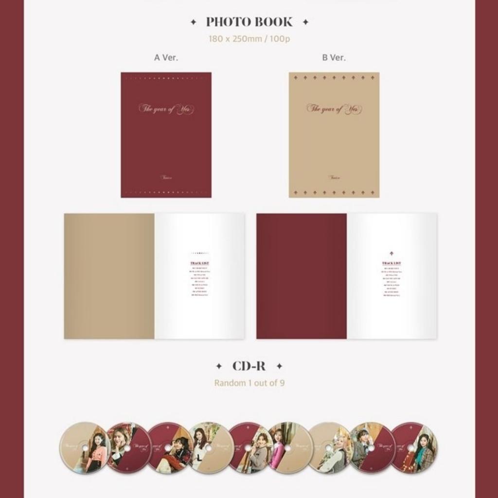 Twice ГОД ДА(СЛУЧАЙНЫЙ)