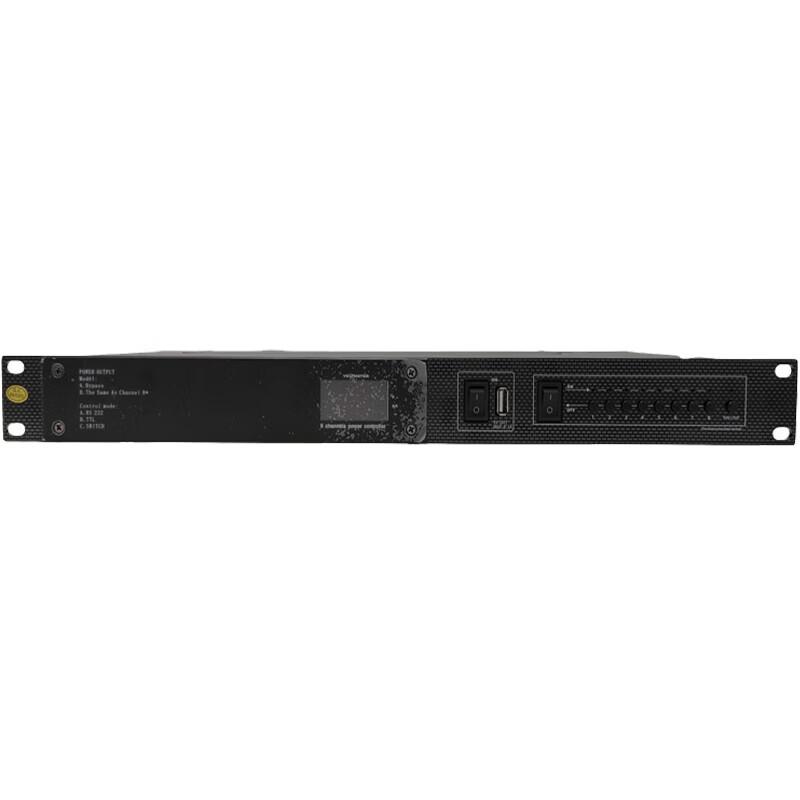 FionTu Conference Audio 8-Channel Power Manager (CN version)
