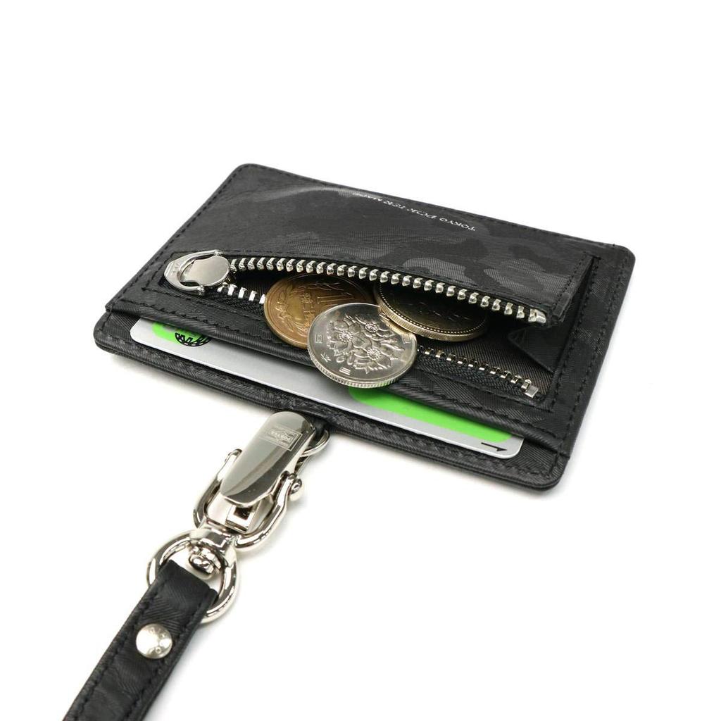 Porter Держатель удостоверения личности PORTER WONDER 342-03848 Зеленый30