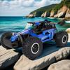 2.4Gh Remote Control Car Wheel Drive Rock Crawler Off-Road Car  Outdoor Trucks Car Gifts Kids Toys