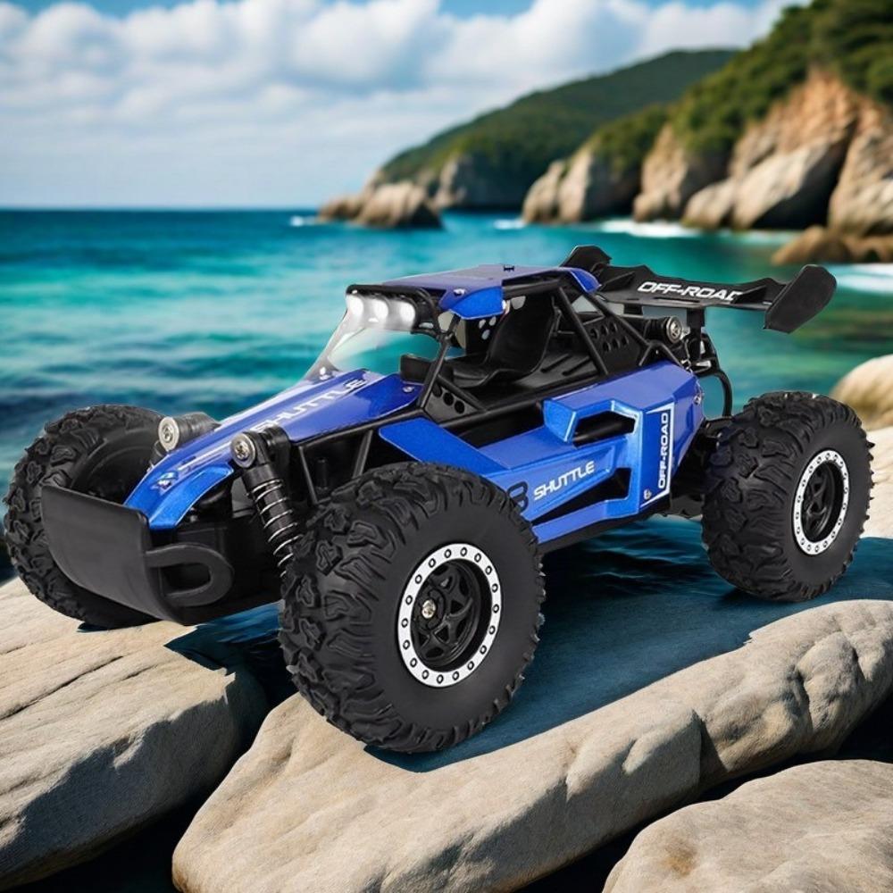 2.4Gh Remote Control Car Wheel Drive Rock Crawler Off-Road Car Outdoor Trucks Car Gifts Kids Toys