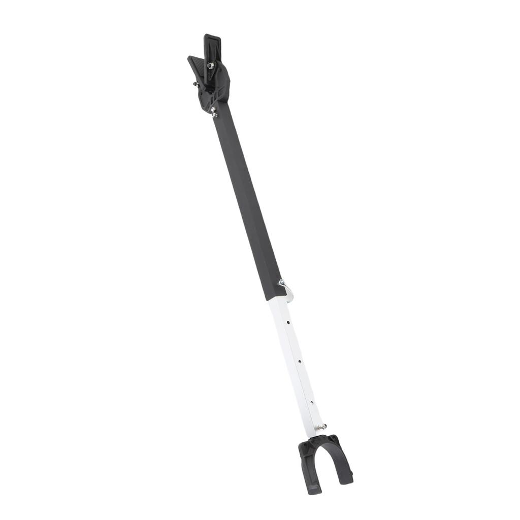 Boat Transom Saver Adjustable From 23 To 35 Inches Heavy Duty Boat Motor Support for Securing Engines Rollers