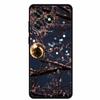Рождественские чехлы для телефона Honor X5C Plus Мягкий силиконовый задний чехол Рождественская елка для Honor Play10A 4G Защитный чехол Honor X5C
