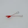 New Style Eyelash Extension Cleaning Brush Disposable Eyelash Brush Holder Eye Lash Brushes Mascara Wands Tubes