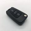 INF 3-button Folding Car Key Shell for HYUNDAI Kia The Black