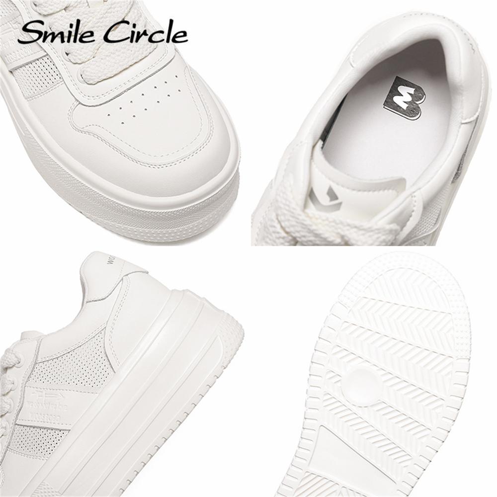 Низкие кроссовки, увеличивающие рост, с круглым носком, на толстой подошве, дышащая, удобная повседневная обувь