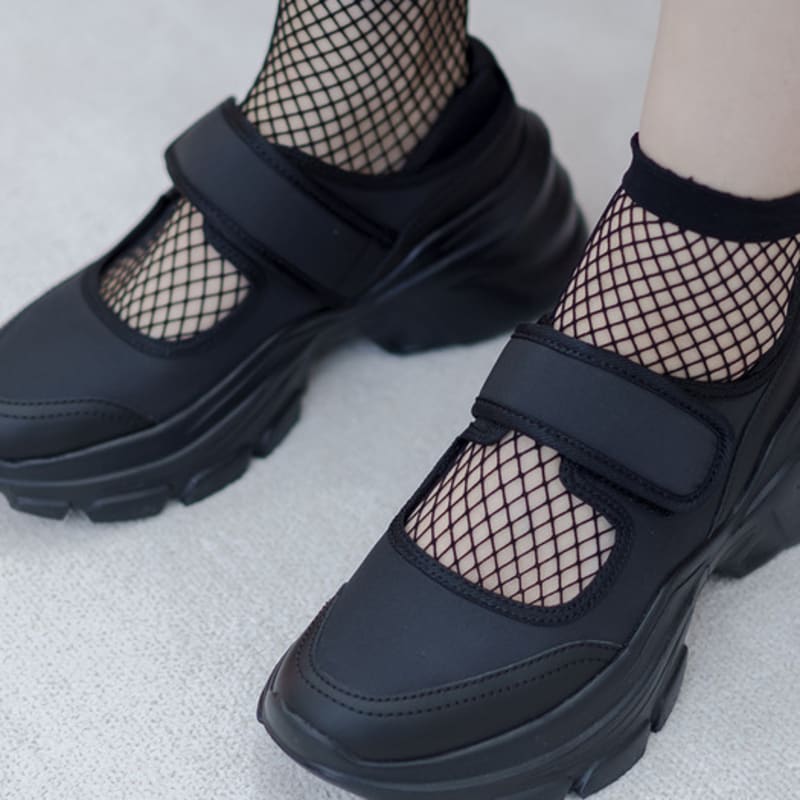 meminn sera mesh socks