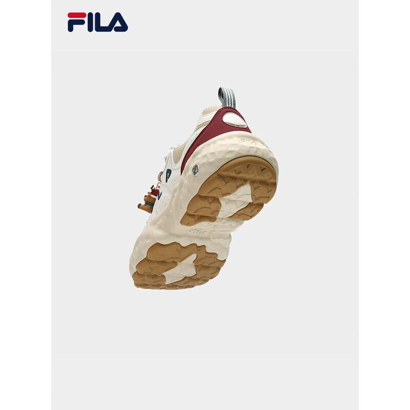 Fila Маффин Рождественское издание Папины кроссовки