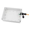 LR20 M20 Ethernet Сетевой RJ45 Водонепроницаемый Разъем Cat6 Панельное Крепление 0.1м до 1м Удлинительный Кабель Проводной Интерфейс Сигнальный Адаптер