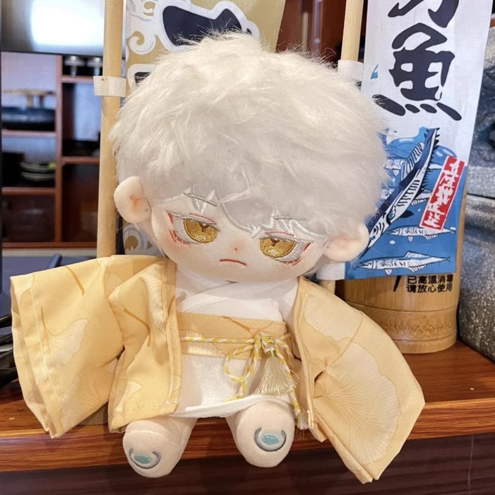 3pcs/set Cool 20CM Doll Clothes Fashion Costume Accessories Kids Birthday Gift Doll Outfit