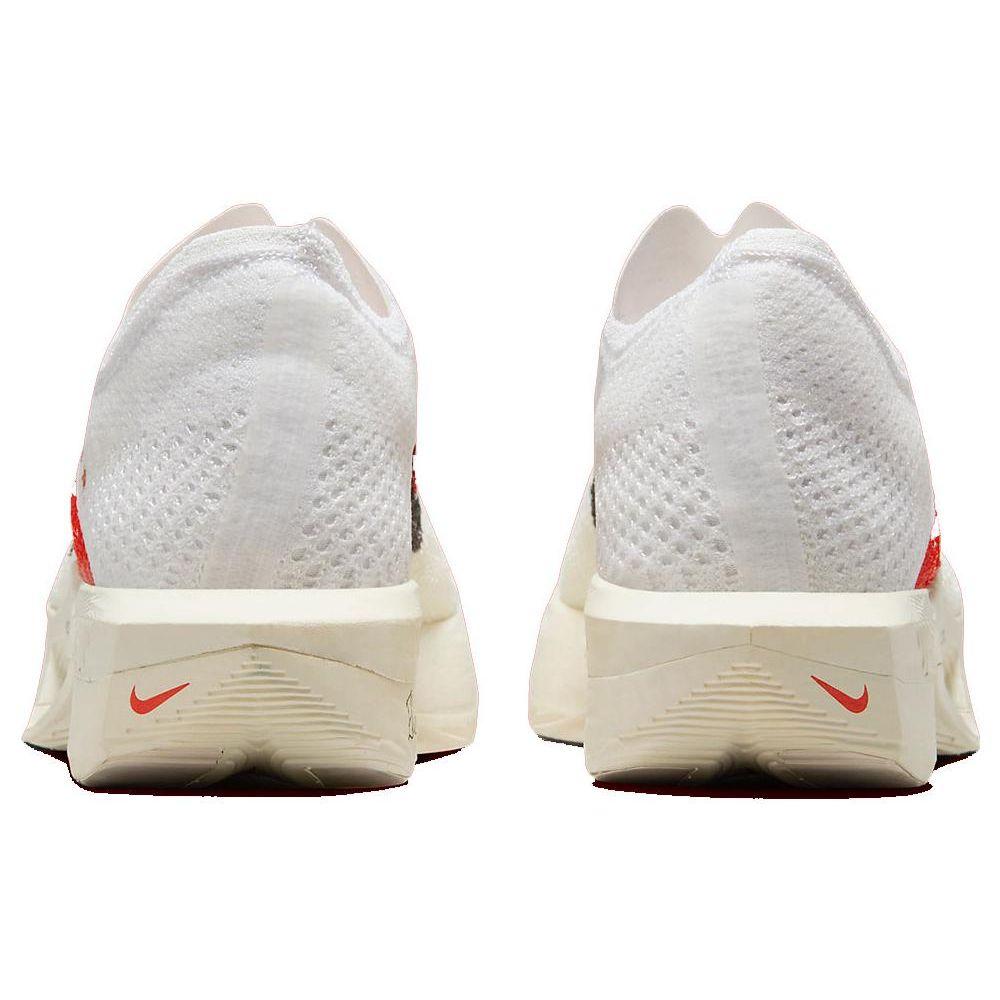 Nike Кроссовки унисекс ZoomX VaporFly Next% 3 Eliud Kipchoge Белый Черный Чили-Красный FD6556-100