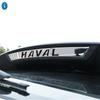 Автомобильные Высокие Задние Фонари Стоп-Сигналы Лампы Декоративная Накладка Стильные Накладки Для Haval Jolion  - 2024 Аксессуары Комплект Для Внешнего Тюнинга