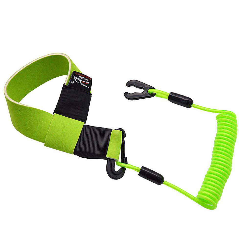 Страховочный шнур Stop Kill для гидроцикла Yamaha Wave Runner, Wave Venture, Wave Raider, WaveJammer, Wave Blaster, для подвесного мотора