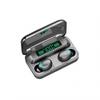 True Wireless Stereo Bt 5.0 Earphones Chargeable Stereo Sound Earbuds