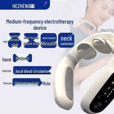 Массаж – Массаж шеи